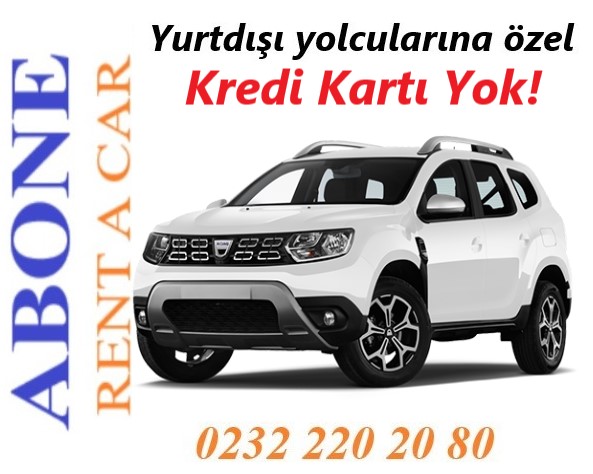 İzmir Havalimanı Rent a Car