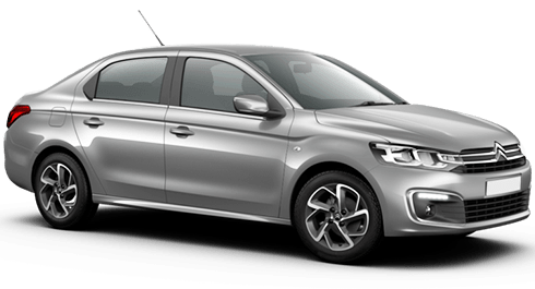 Citroen C-Elysée Dizel