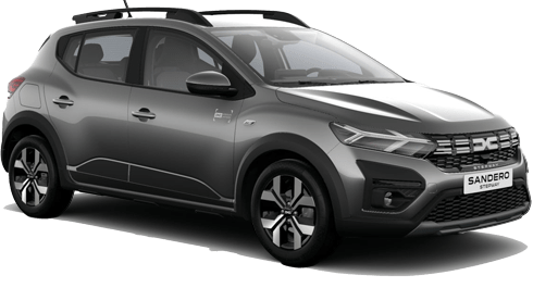Dacia Yeni Stepway Otomatik