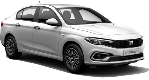 Fiat Egea Sedan 1.6 Otomatik 2023