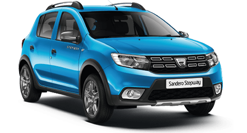 Dacia Stepway Dizel